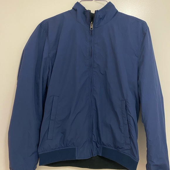 Woolrich John Rich & Bros. Men's Reversible Camou Jacket - Large - Picture 3 of 3